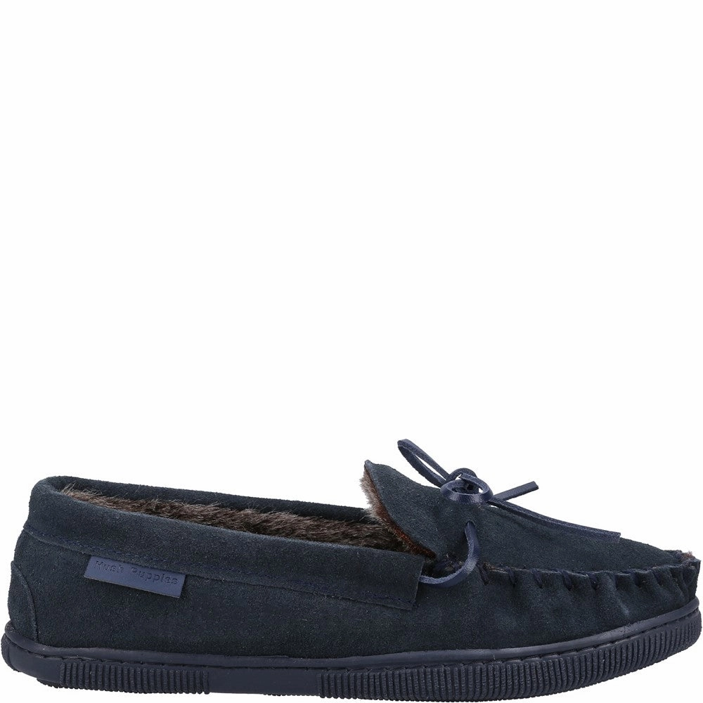 Hush Puppies Ace Slipper Modern Edge Lightweight Construction