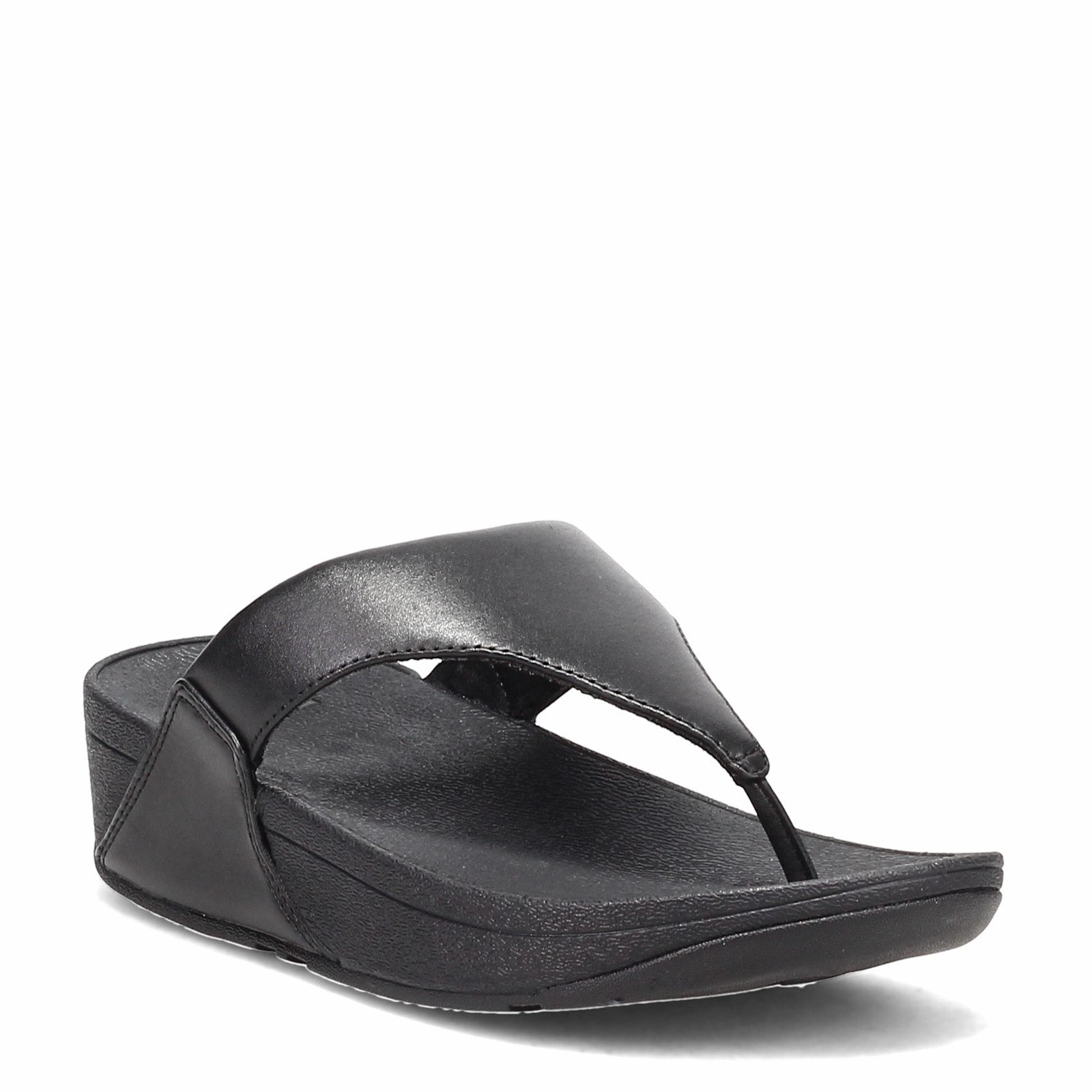 Women's FitFlop, Lulu Thong Sandal Vacation Slip Quick Slip-On Comfort