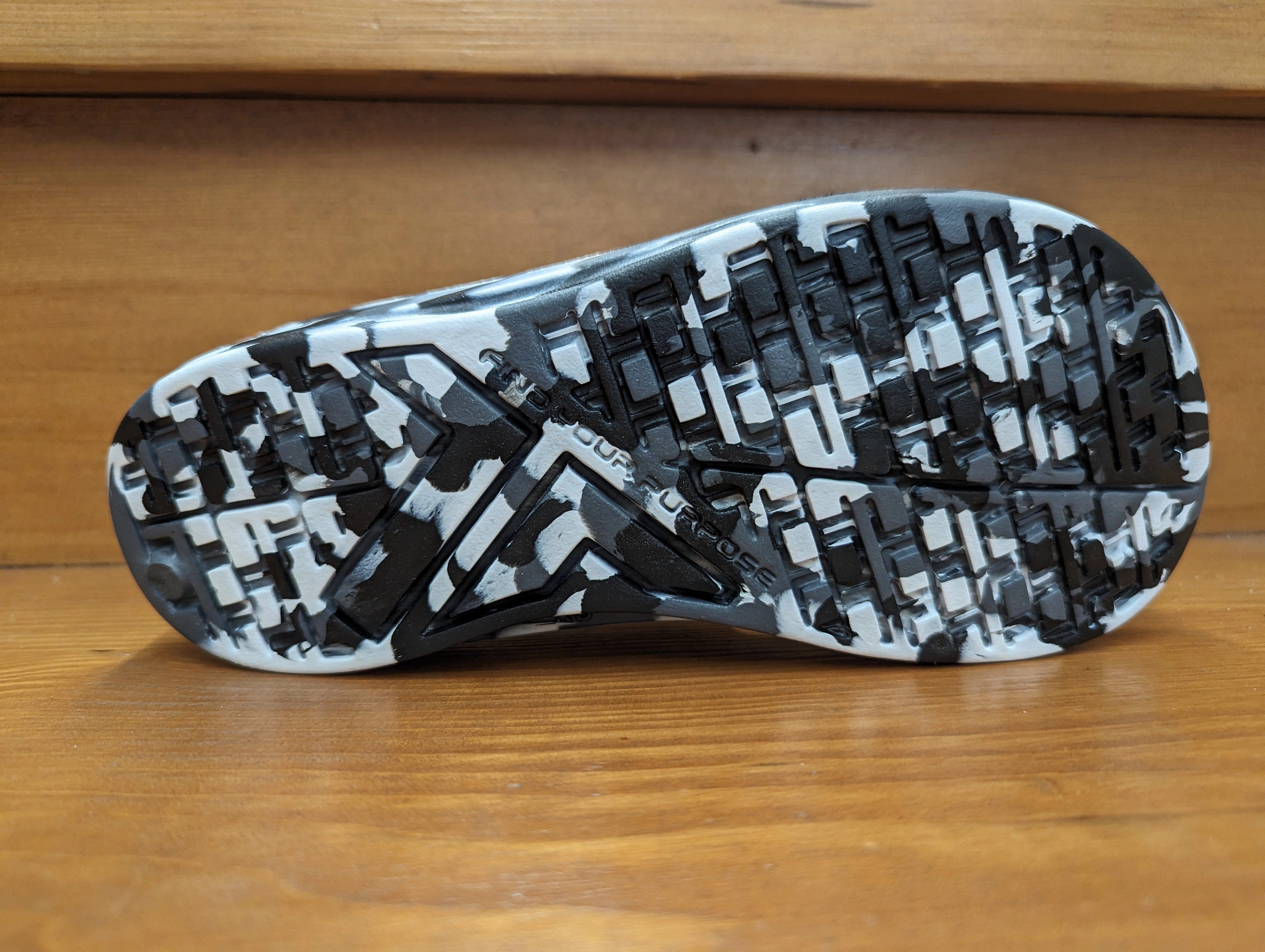 Slip In Telic Flip Smoke L-XXL