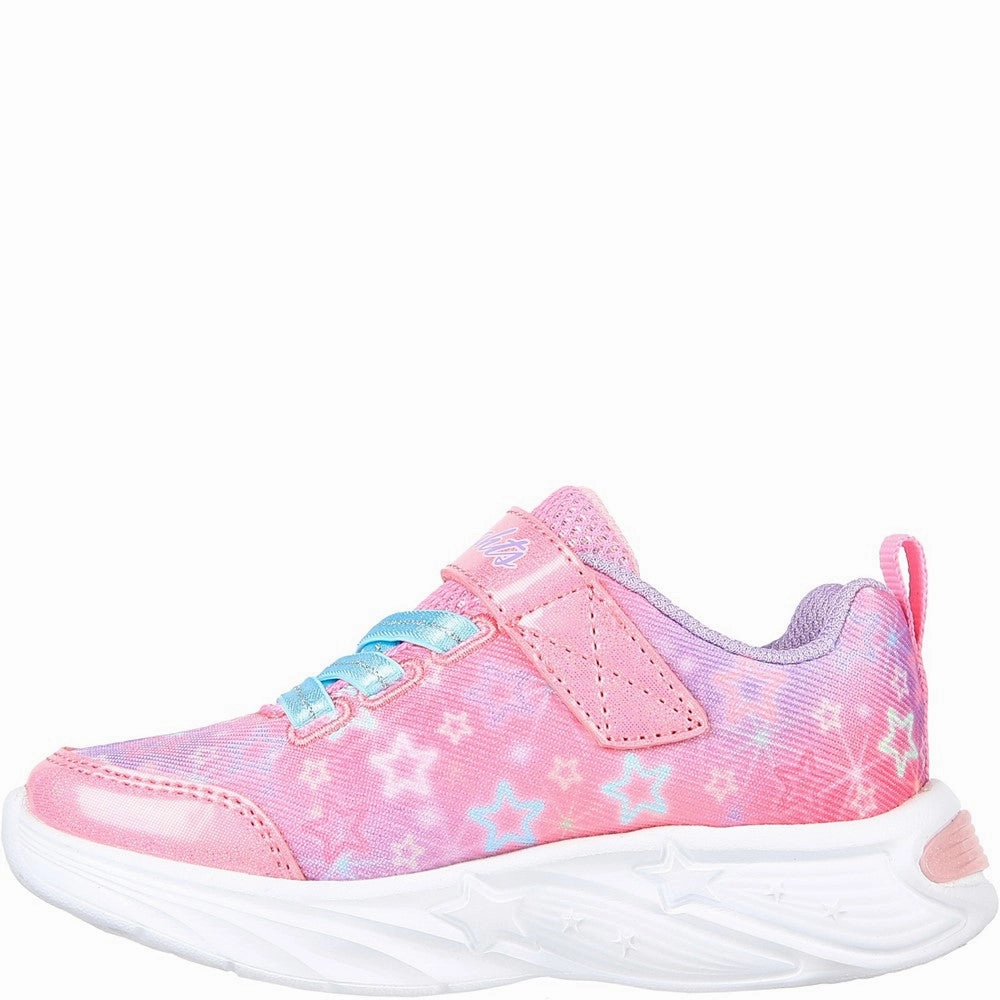 Wear Ready Toe Protection Skechers Star Sparks Trainers
