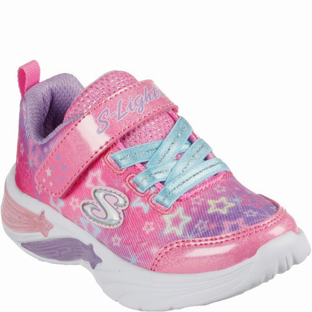 Medit Cool Trendy Skechers Star Sparks Trainers