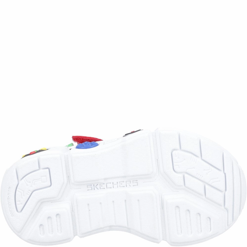 Urban Dailywear Skechers Game Kicks: Lil Gametronix Shoe