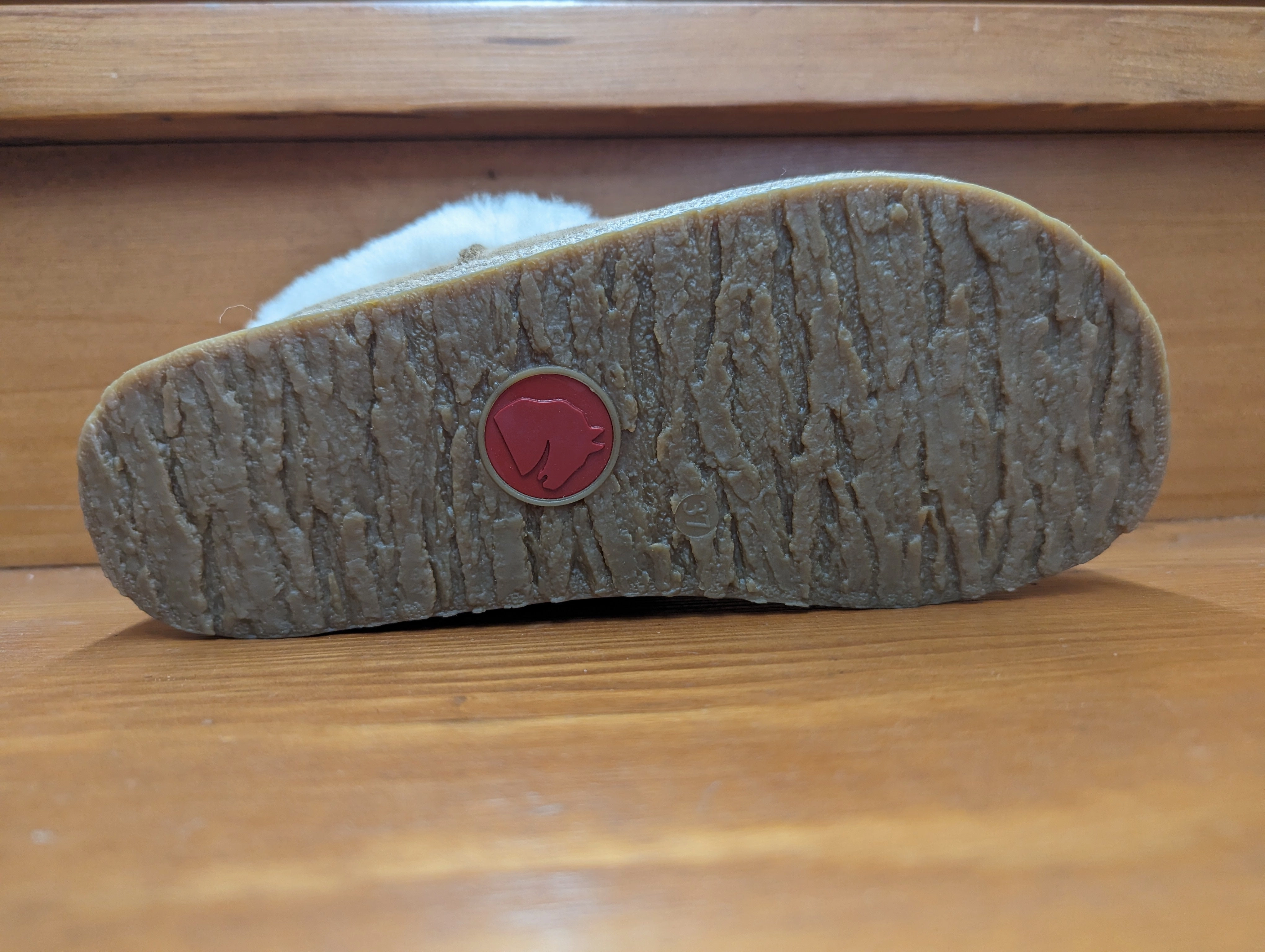 Haflinger Iceland Brandy/Chestnut 714008-1582 Trend Fit