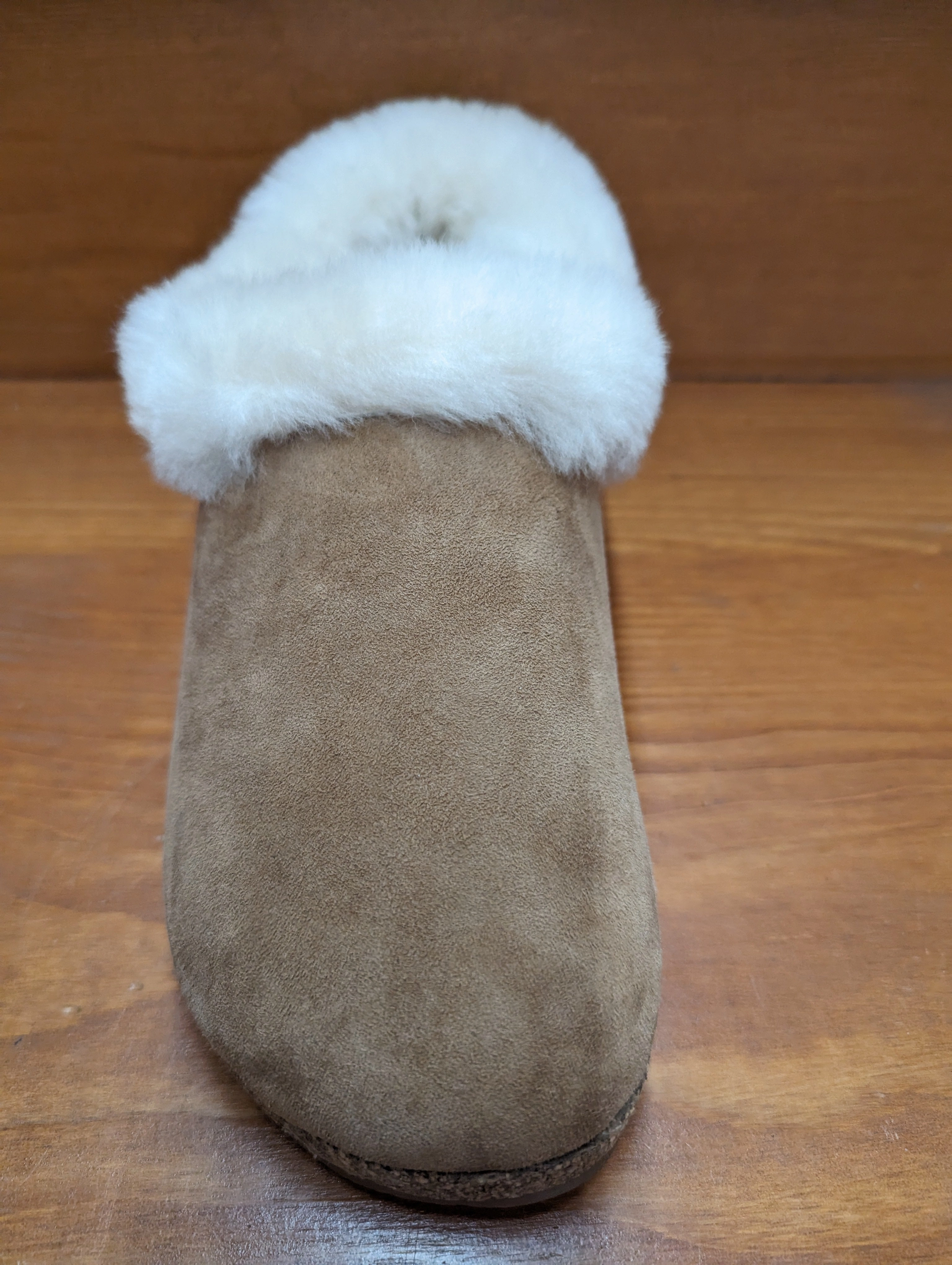 Haflinger Iceland Brandy/Chestnut 714008-1582 Goal Hike Supportive Feel