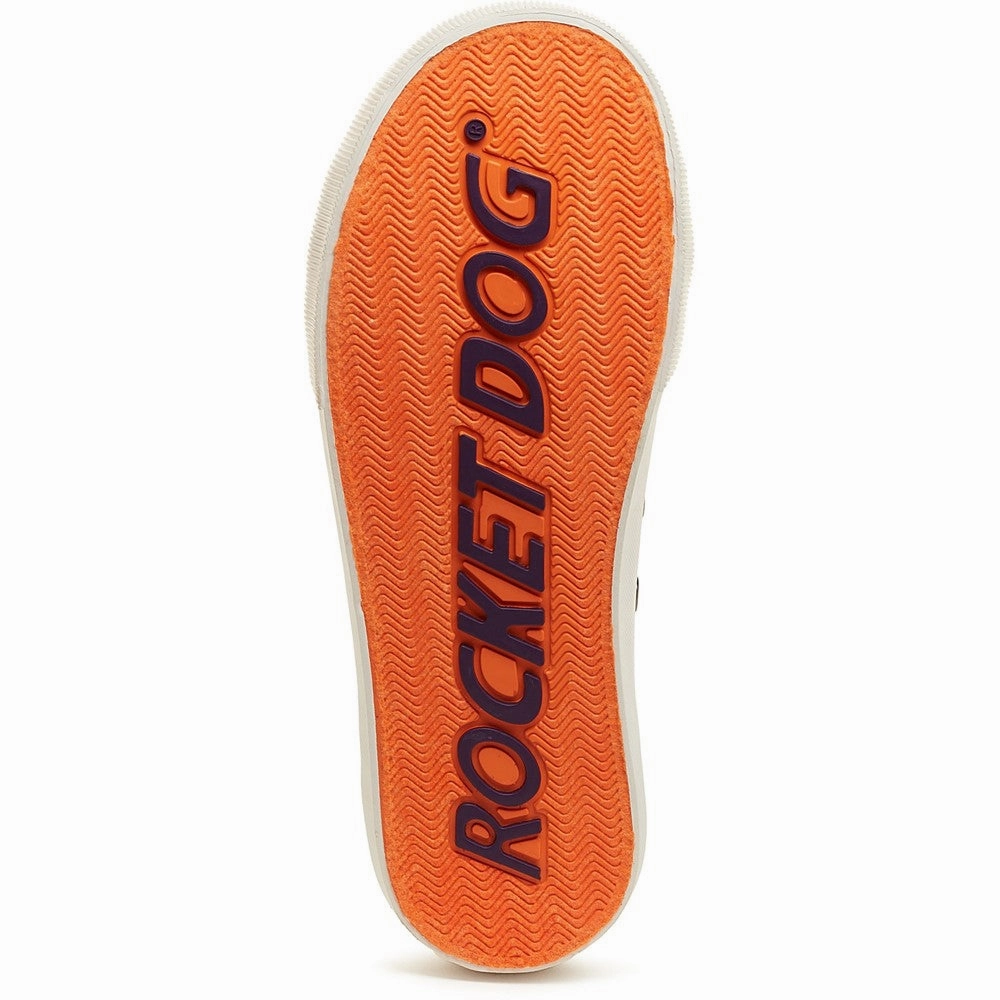 Rocket Dog Jazzin Plus 12A Shoe post - workout recovery Energy Lift