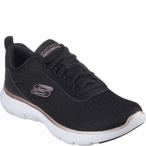 Skechers Flex Appeal 5.0 Uptake Trainers Slow running zipper shoes