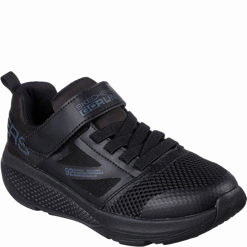 Skechers Go Run Elevate Shoes All-Day Support Lace Up