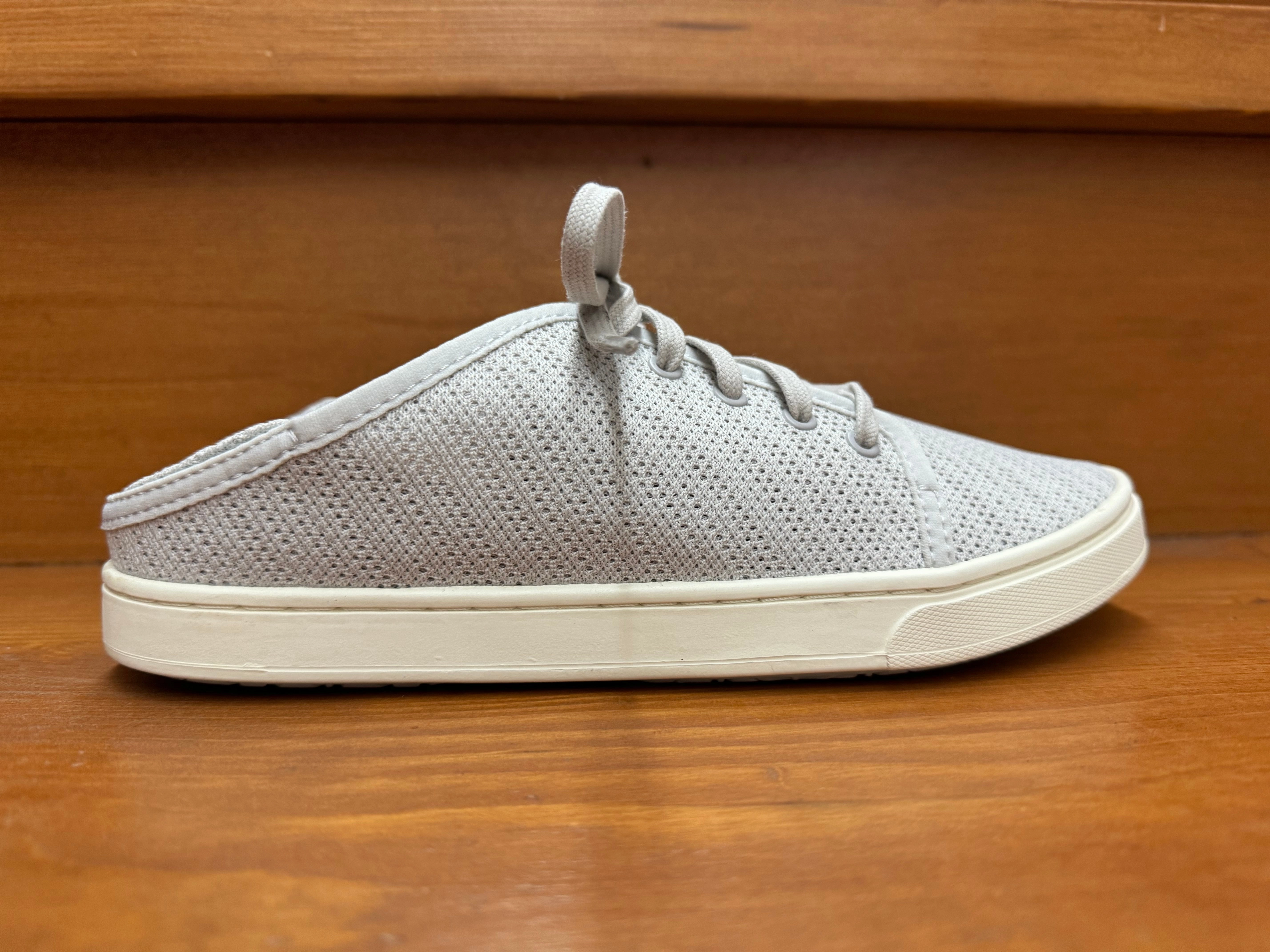 Sun Jog Classic Style Olukai Pehuea Li Mist Grey/Mist Grey  20379-DWDW
