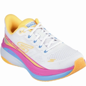 Skechers Max Cushioning Propulsion Trainer Velcro Closure