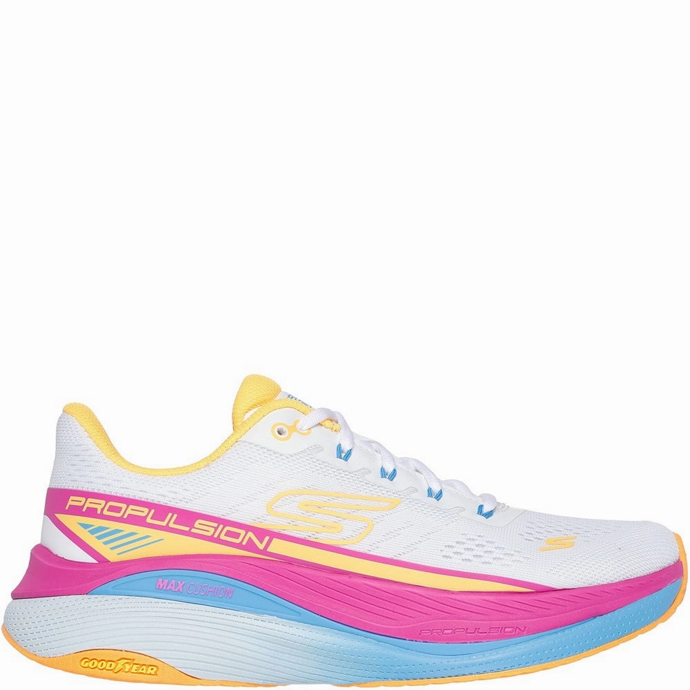 Workwear Match Day Style Skechers Max Cushioning Propulsion Trainer