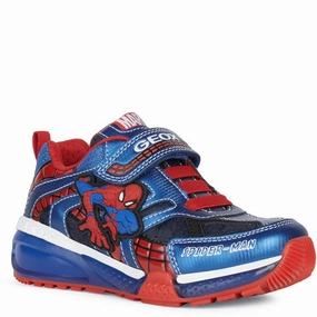 Compression Fit Dog Run Geox J Bayonyc B Sneakers