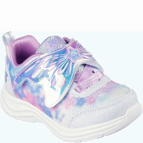Skechers Glimmer Kicks - Magical Wings Shoe Work Break