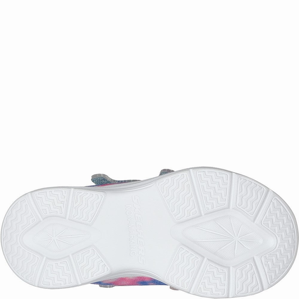 Skechers Glimmer Kicks - Magical Wings Shoe Range Hike Multi Use