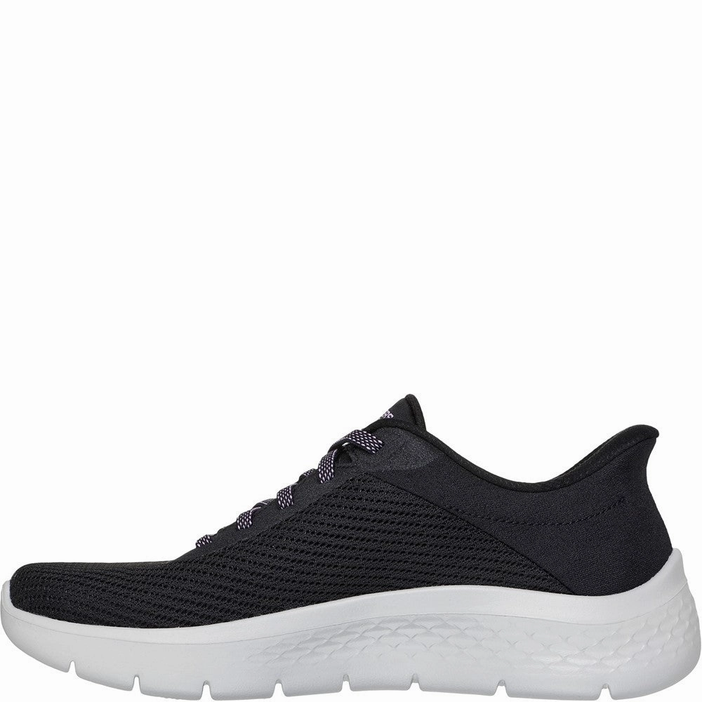 Skechers Go Walk Flex Trainers Club Pace Soft Detail