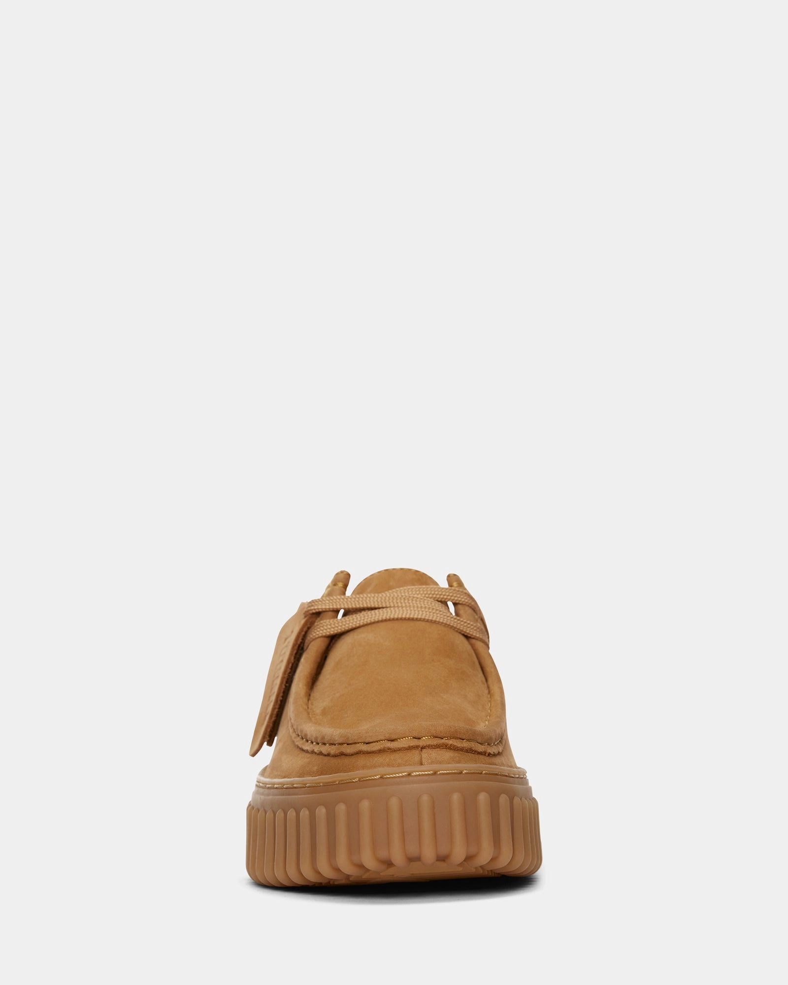 Torhill Bee Light Tan Nubuck Race Pace Stylish