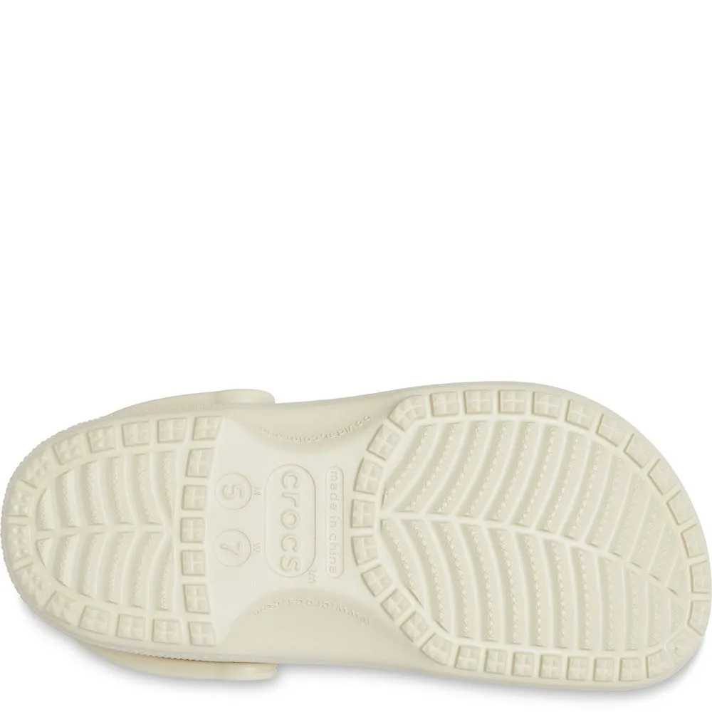 Crocs Unisex Classic Clog Travel-Ready Comfort Breath Control