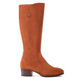 Cushion Build Run Errand Dubarry Womens Downpatrick Boot Camel