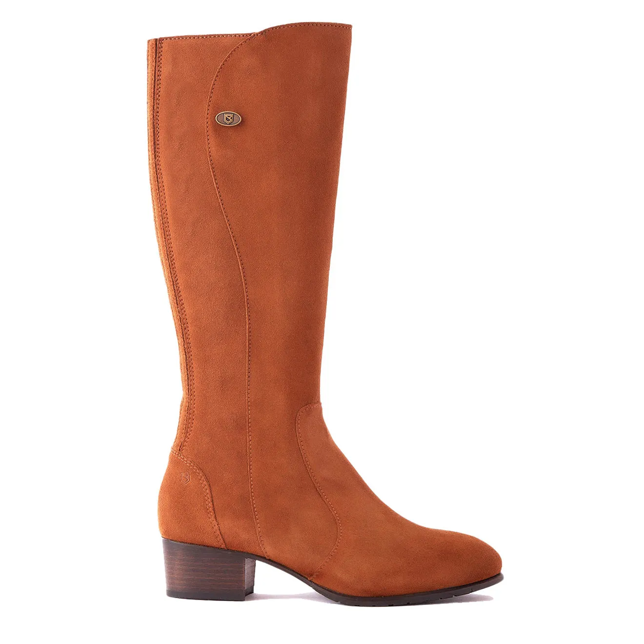 Cushion Build Run Errand Dubarry Womens Downpatrick Boot Camel