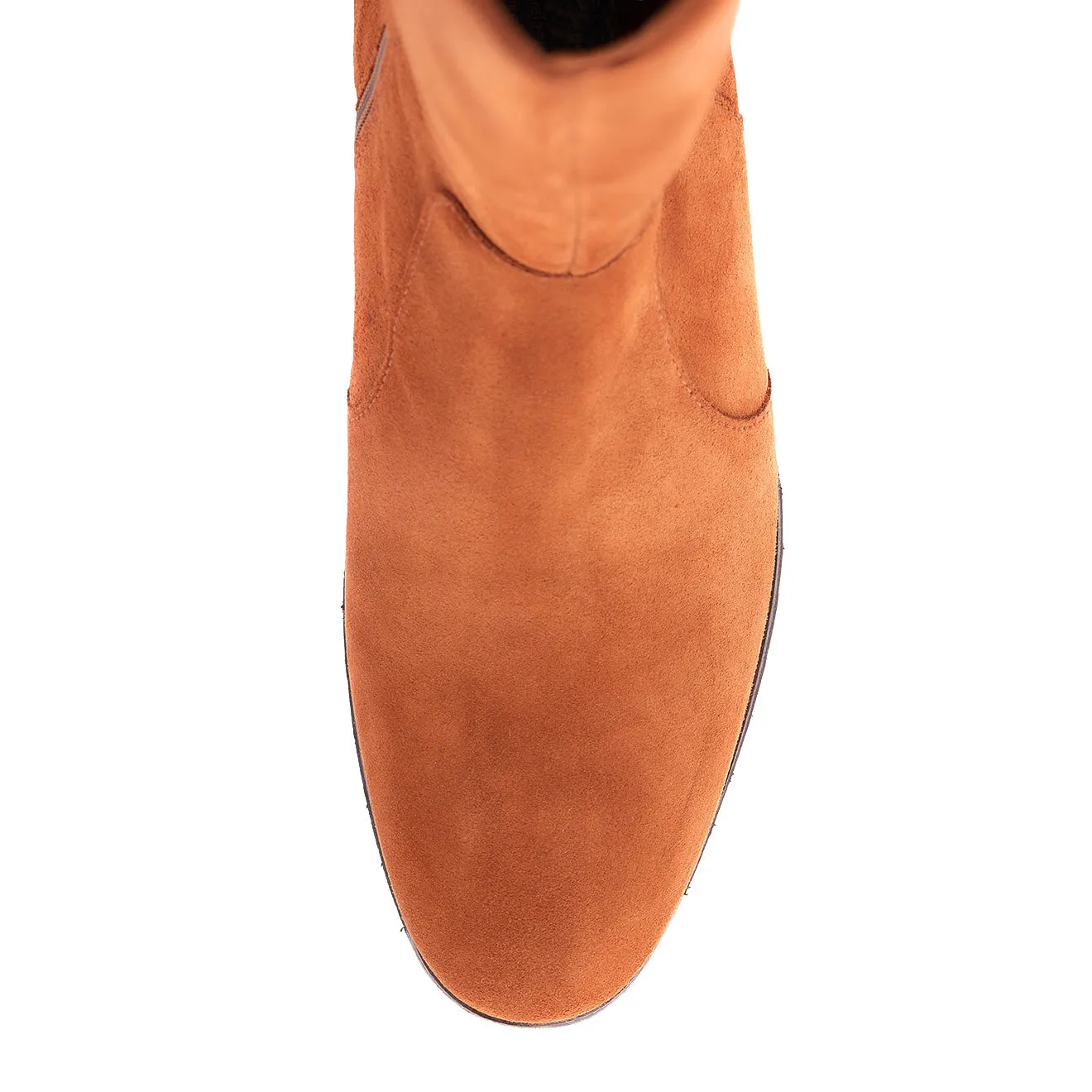 Dubarry Womens Downpatrick Boot Camel SlipResistant