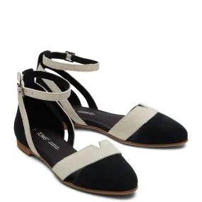 TOMS Juliannah Flat Gel Cushioning Perfect for Outdoors