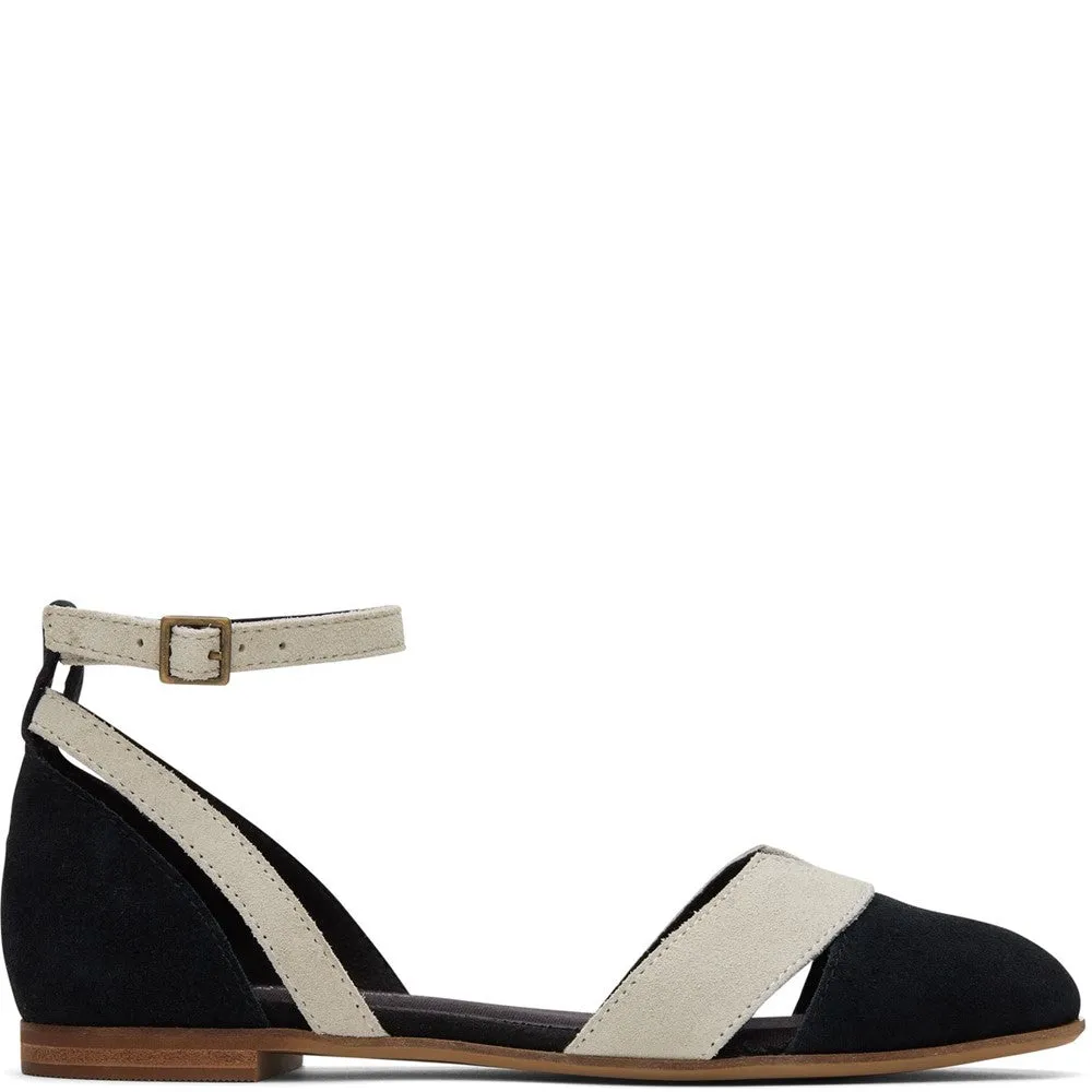 Metal Ring TOMS Juliannah Flat