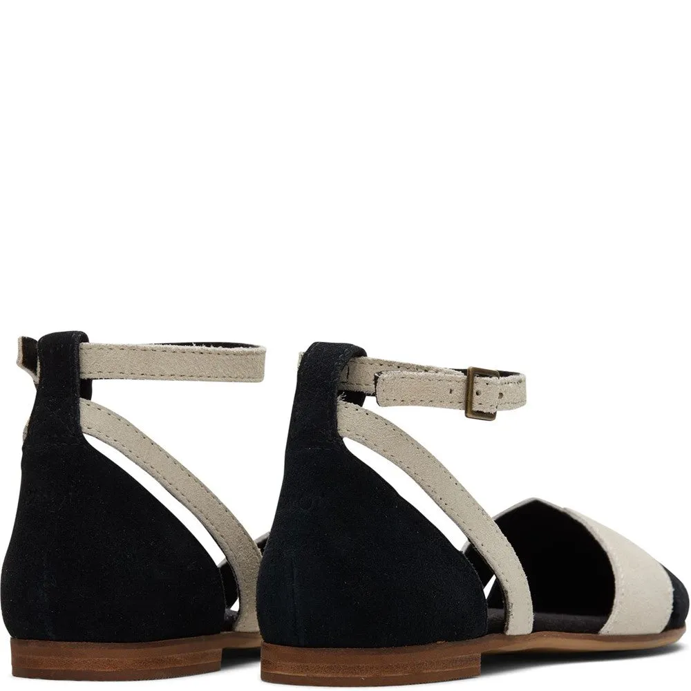 Vacation Trip All-Purpose Footwear TOMS Juliannah Flat