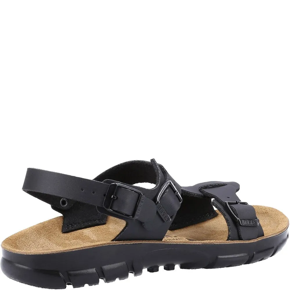 Relax Fit Style Addon Birkenstock Saragossa Birko-Flor Sandal