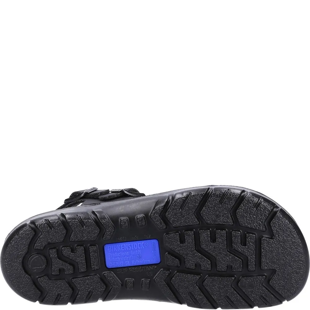 Beach Mode Birkenstock Saragossa Birko-Flor Sandal