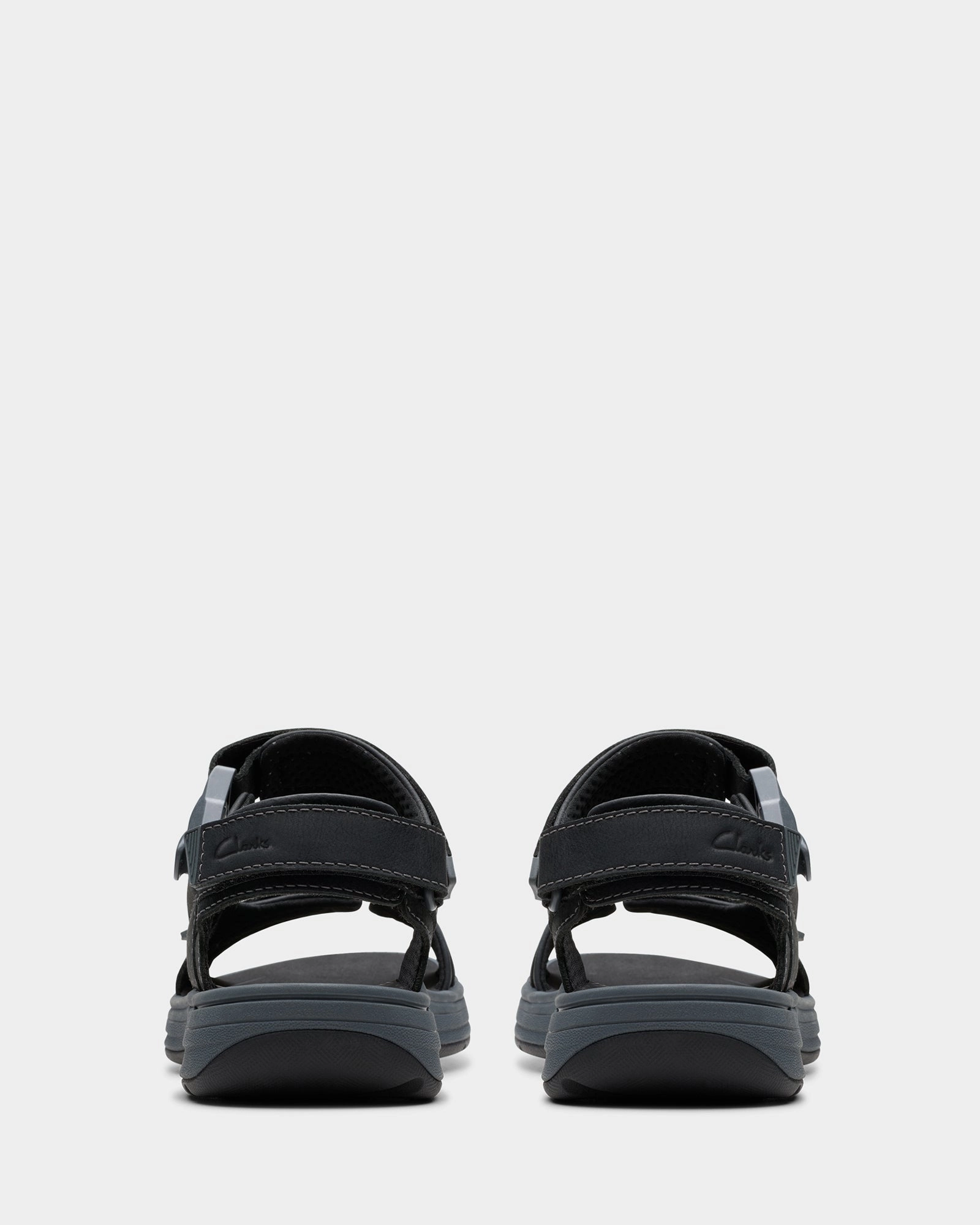 Saltway Trail Black Leather Step Fresh