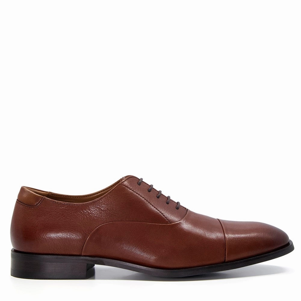 Dune Secrecy Oxford Shoes Flexible Upper