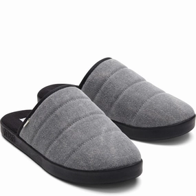 Cozy Fit TOMS Harbor Slippers