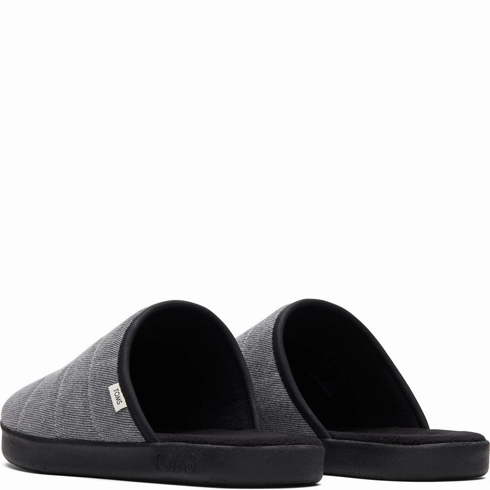 Sea Glow Light Weight TOMS Harbor Slippers