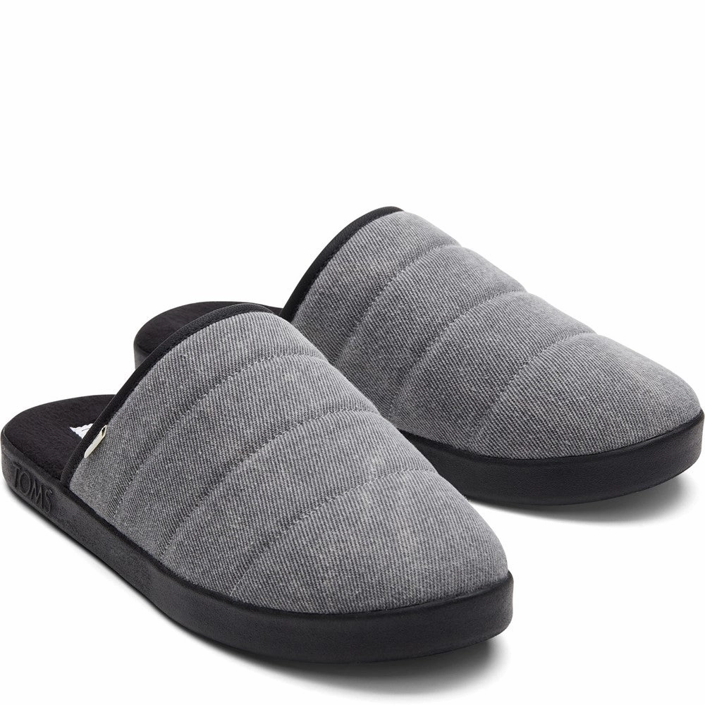 Cozy Fit TOMS Harbor Slippers