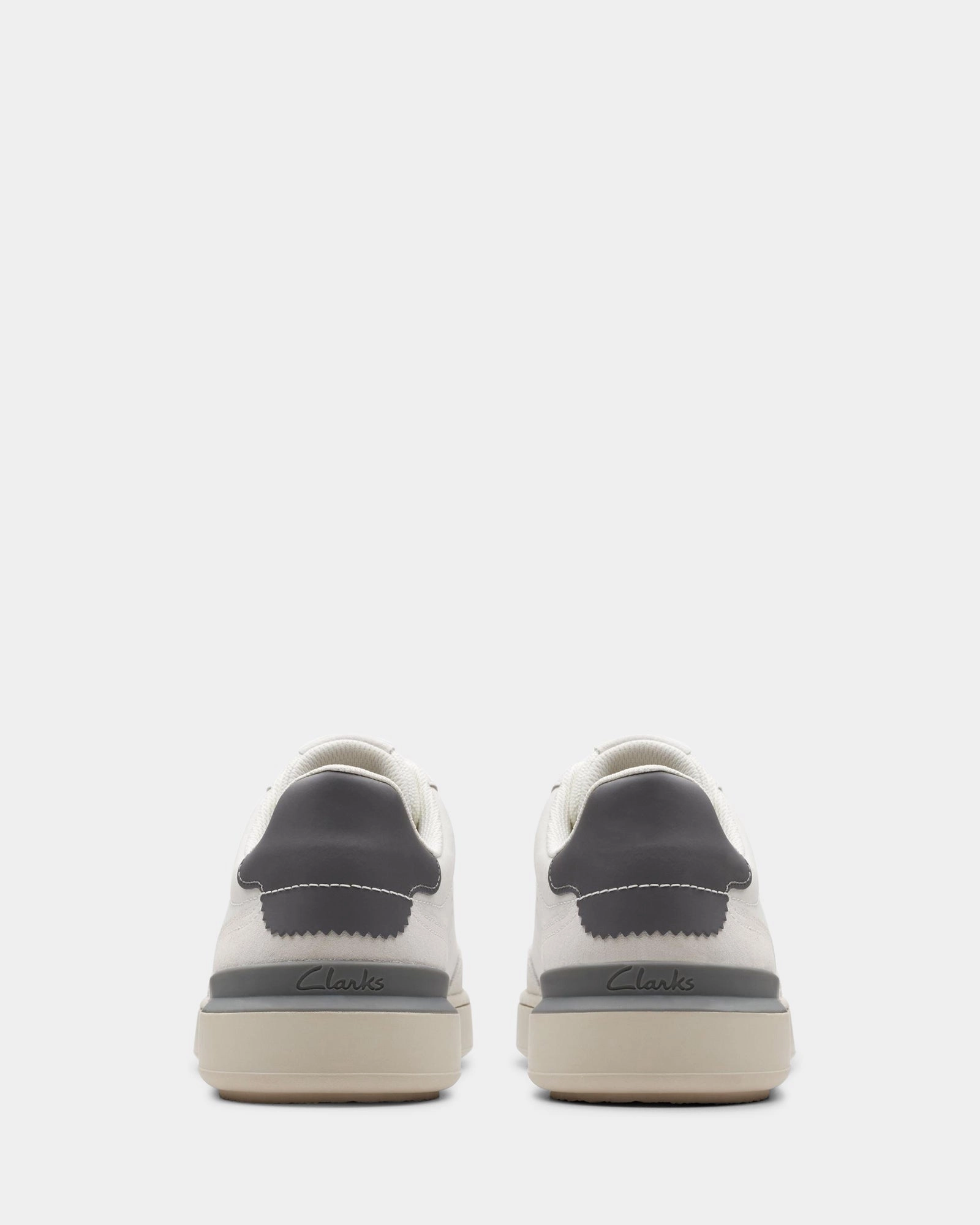 Walking Vibe Courtlite Run White Nubuck