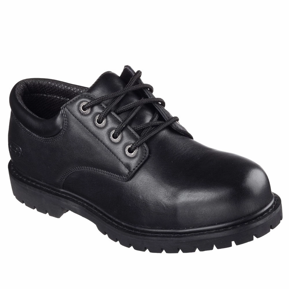 Skechers Workwear Cottonwood Elks Sr Occupational Shoe Daily Commute