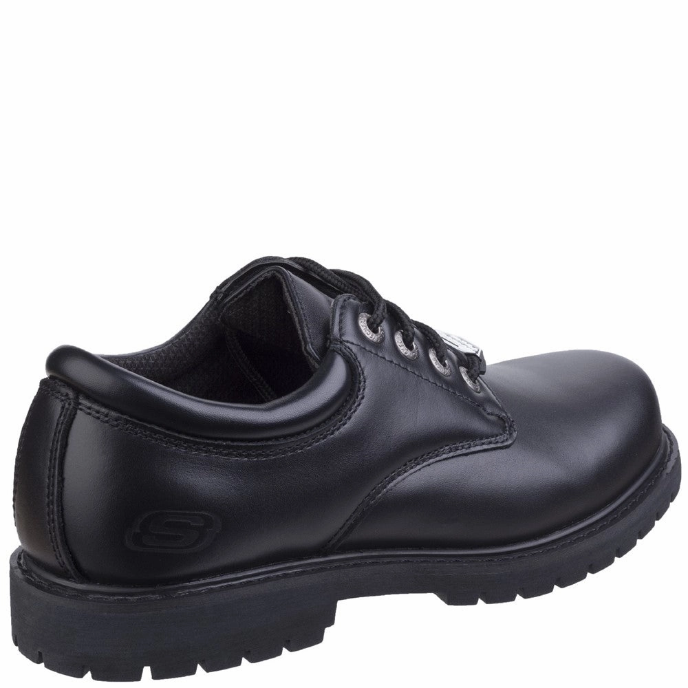 Easy Wear Skechers Workwear Cottonwood Elks Sr Occupational Shoe