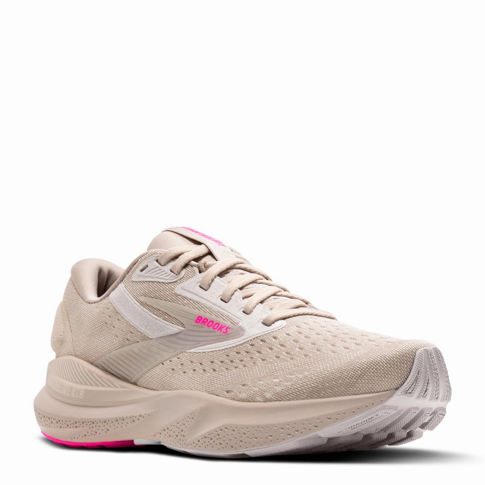 Women's Brooks, Adrenaline GTS 24 Running Shoe running on treadmill shoes Trendy Look