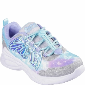 Skechers Dream Racer - Wing Brites Shoes Short Trip