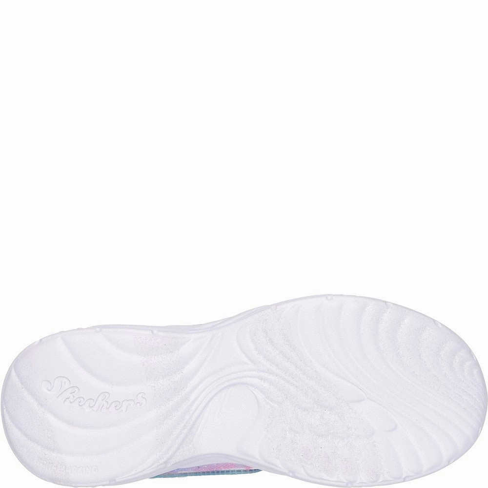 Skechers Dream Racer - Wing Brites Shoes Picnic Mood