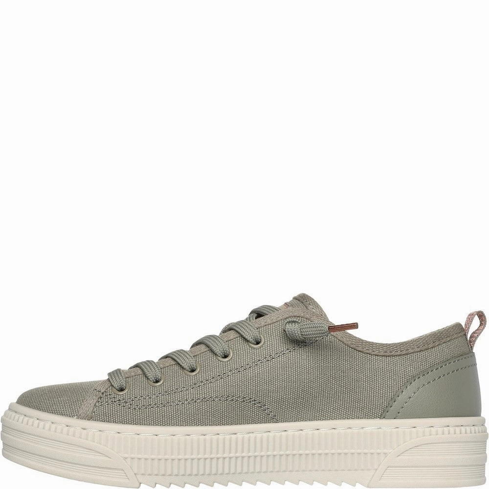 Skechers BOBS Copa Trainers sprinter shoes anti - odor running gear