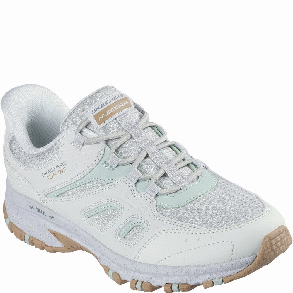 Lined interior Skechers Slip-ins Hillcrest Kamalino Hiker