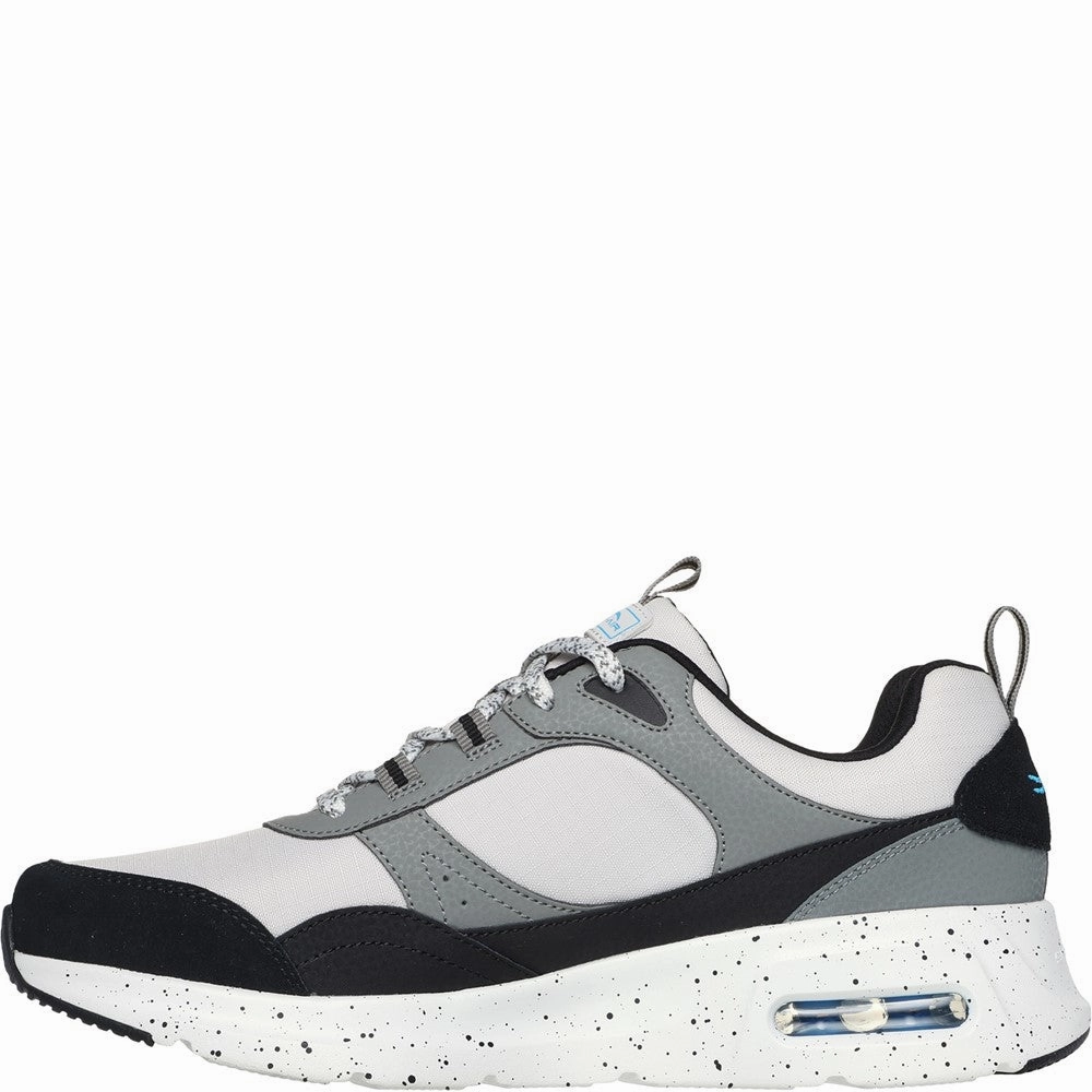 Skechers Skech-Air Court - Yatton Trainer Bright Accents