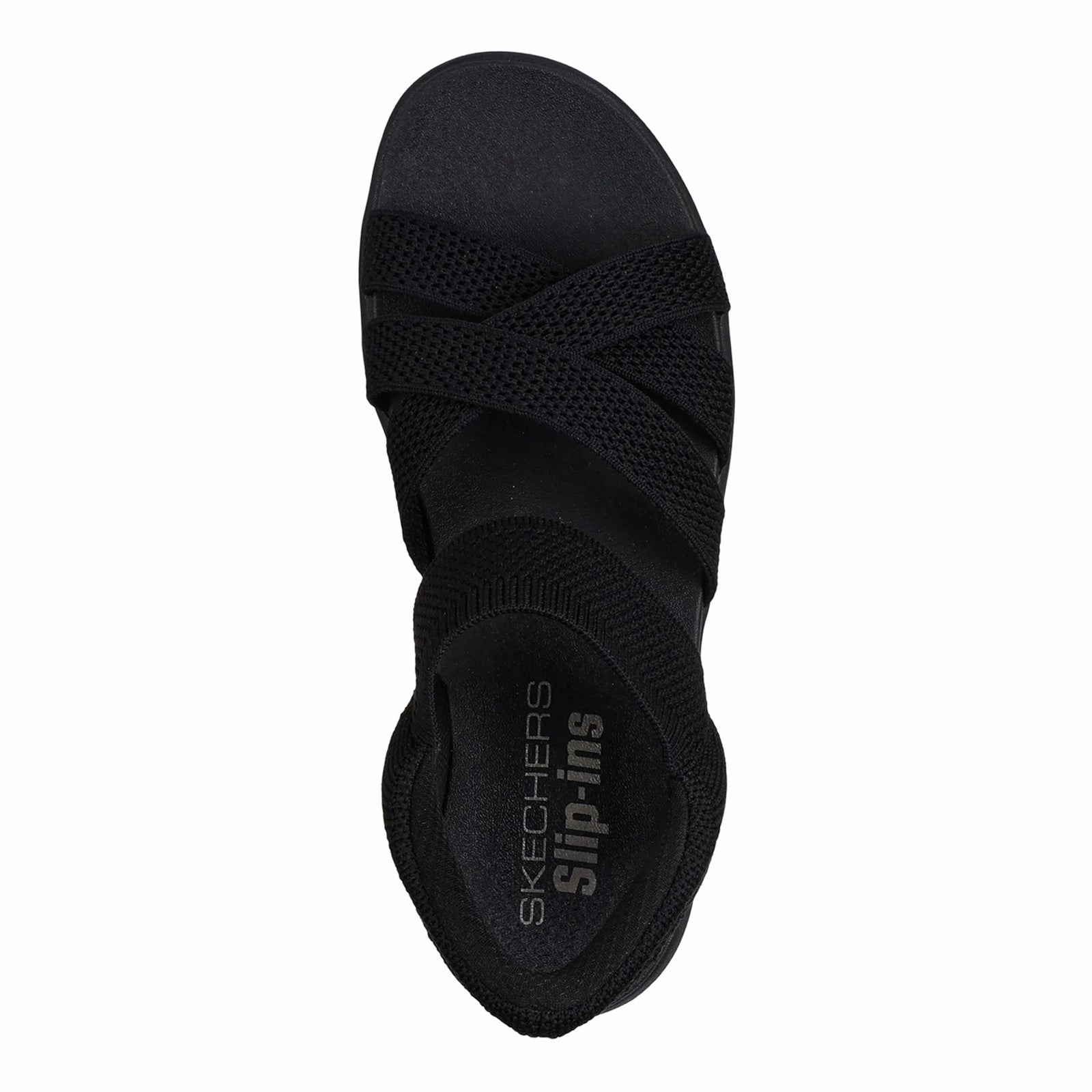 Women's Skechers, Slip-ins: Arya - Cooling Off Sandal Heel Safe