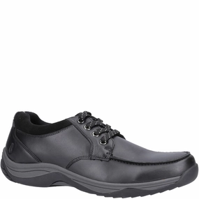 Stylish Comfort Hush Puppies Derek Lace Up Shoe