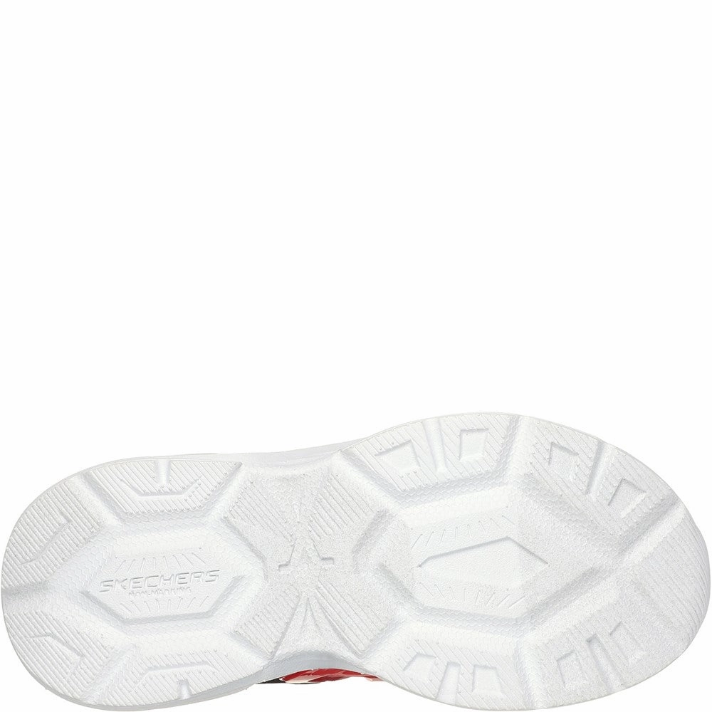 Skechers S Lights: Prismatrons Trainer Balance Step