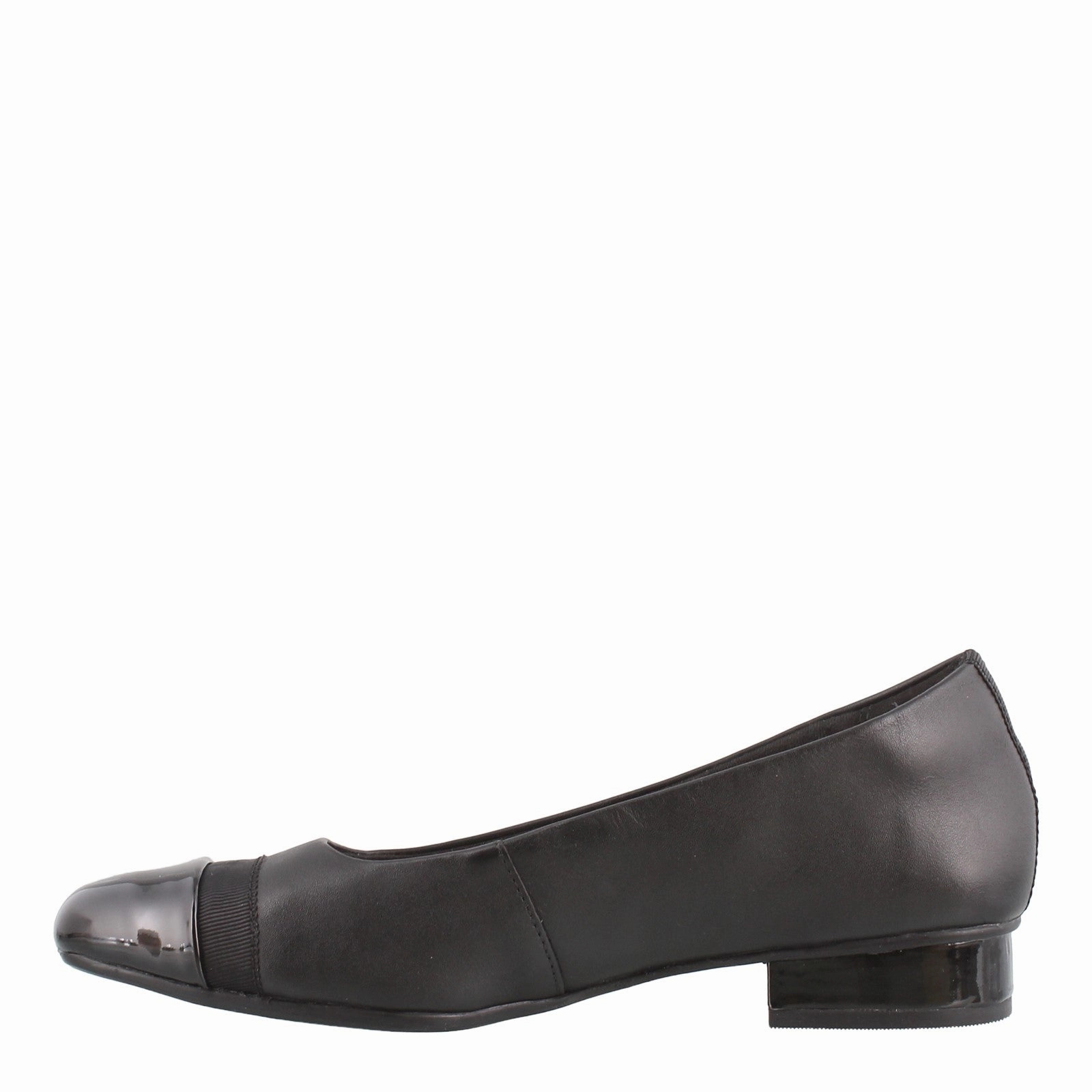 Women's Clarks, Juliet Monte Pump Non Marking