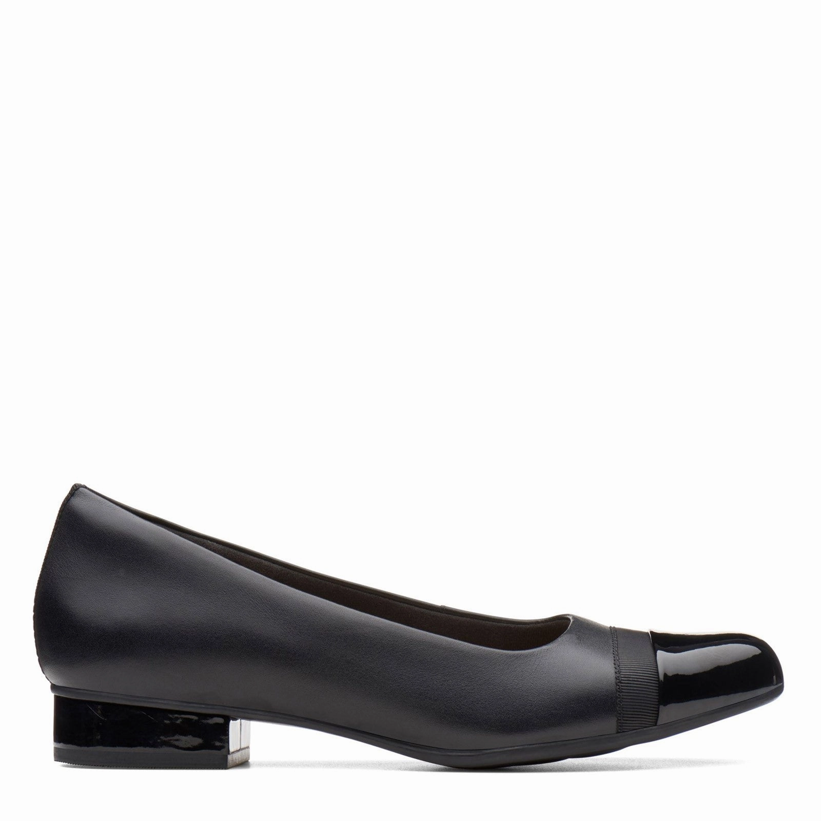 Women's Clarks, Juliet Monte Pump Beach Friendly Urban Living