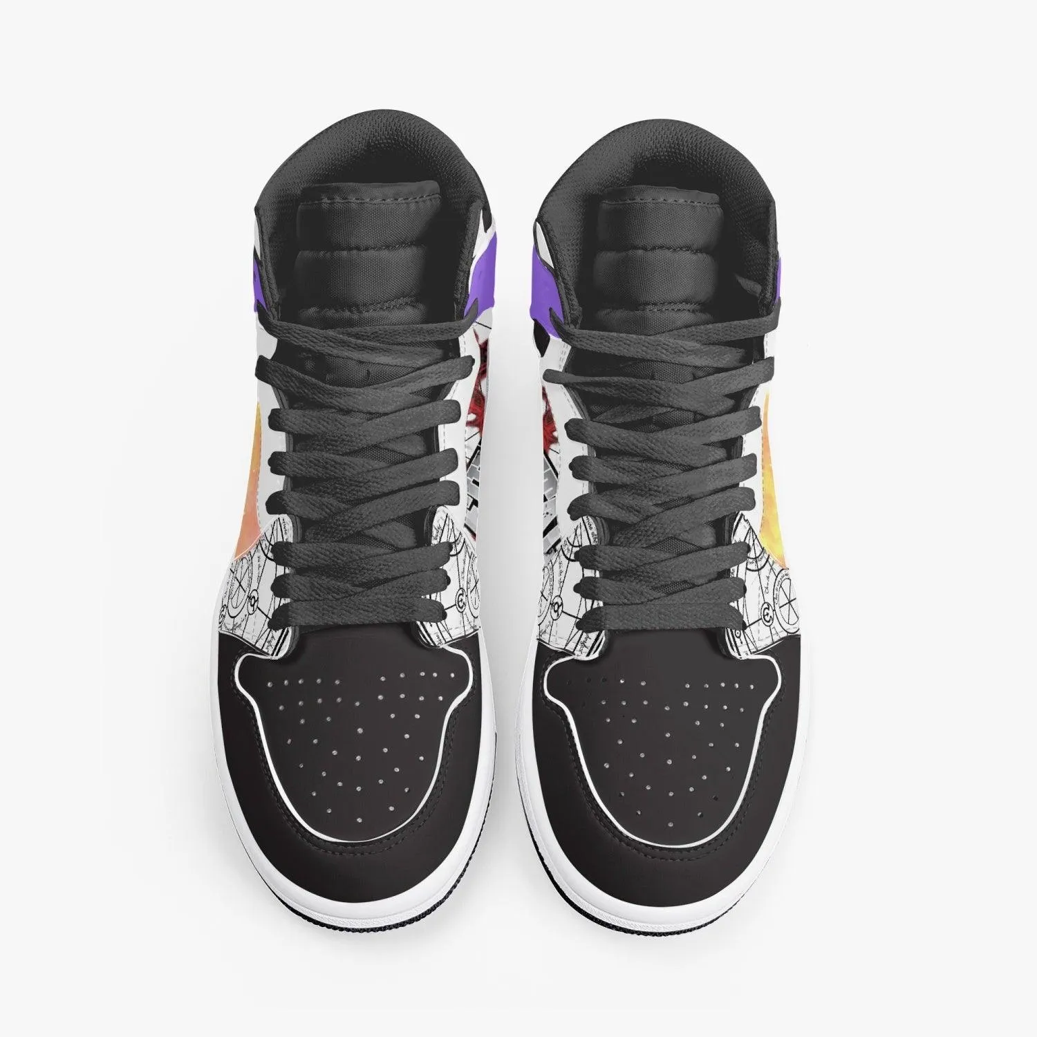 Asics Gel Venture 6 Mx Running Shoes Fullmetal Alchemist Alex JD1 Anime Shoes