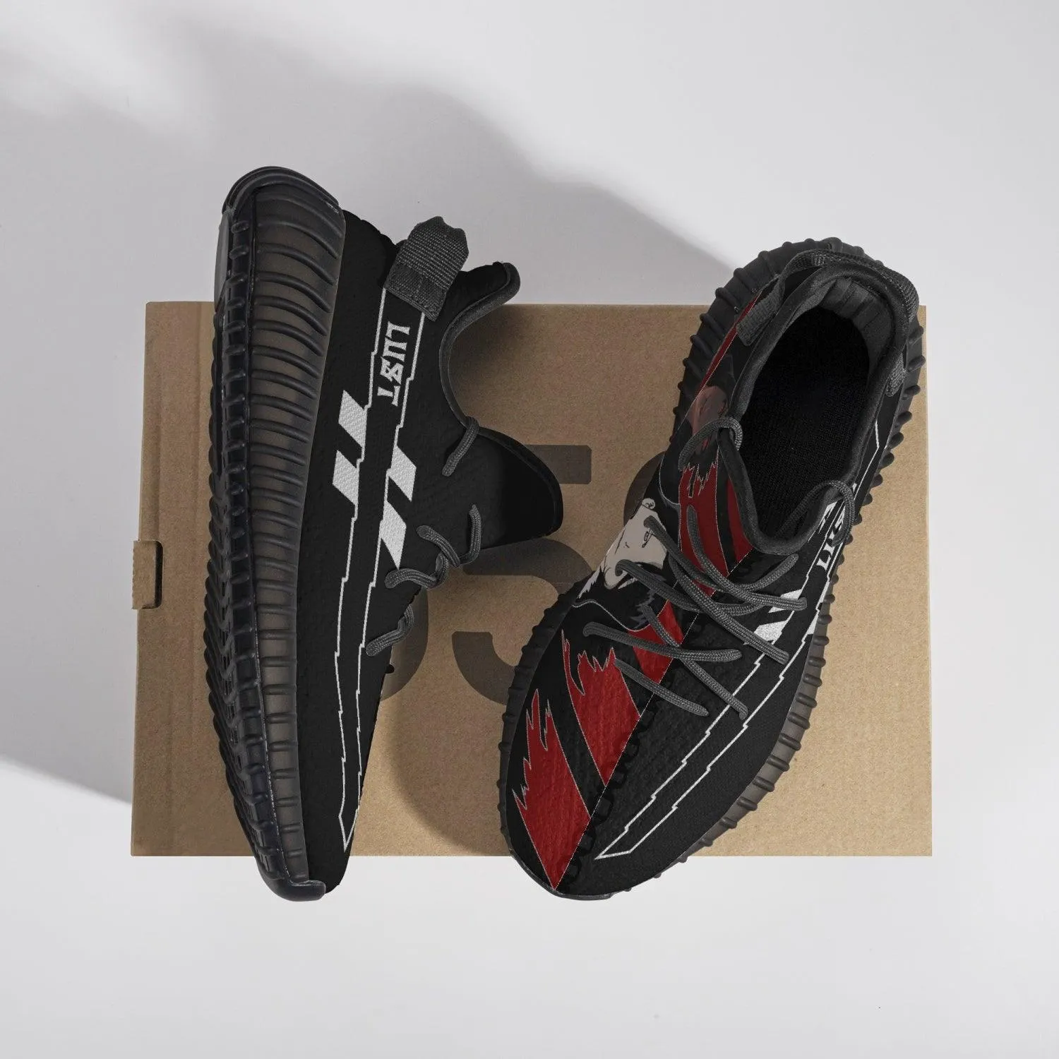 Fullmetal Alchemist Lust YZ Anime Shoes Asics Shoes Designer