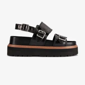 Body Align Pink Sweet Womens - Orianna Glide Black Interest